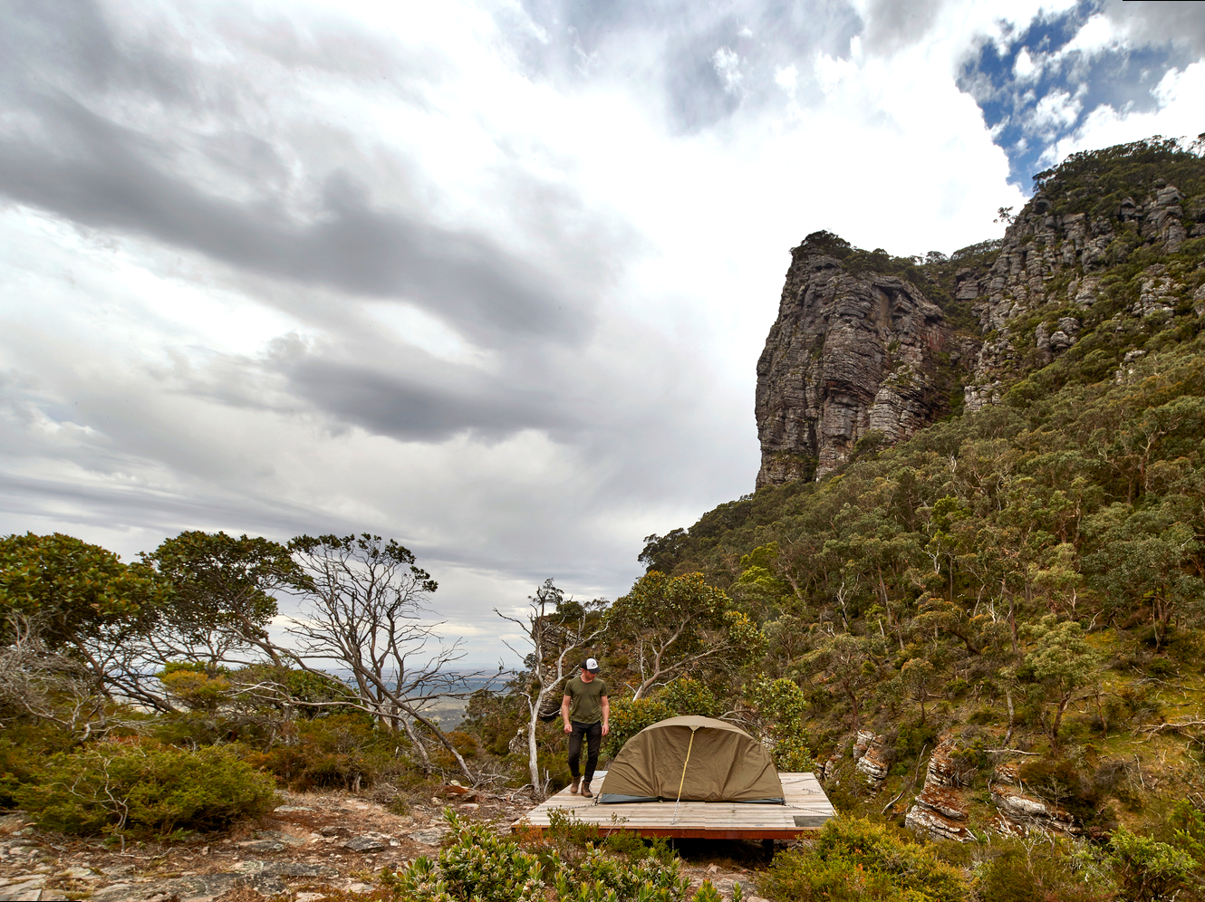 twistedwheel | Hike the Grampians Peak Trail: Challenge yourself with the Grampians Peak Trail.