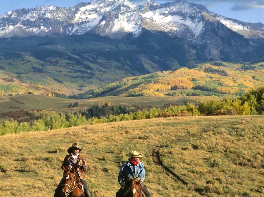 twistedwheel | Explore the Grampians' High Country on Horseback: Discover the high country on horseback