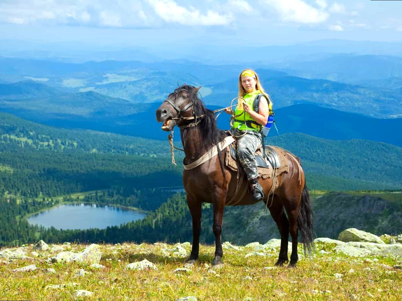 twistedwheel | Explore the Grampians' High Country on Horseback: Discover the high country on horseback