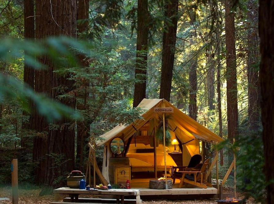 twistedwheel | Camp at Borough Huts Campground: Stay at Borough Huts Campground