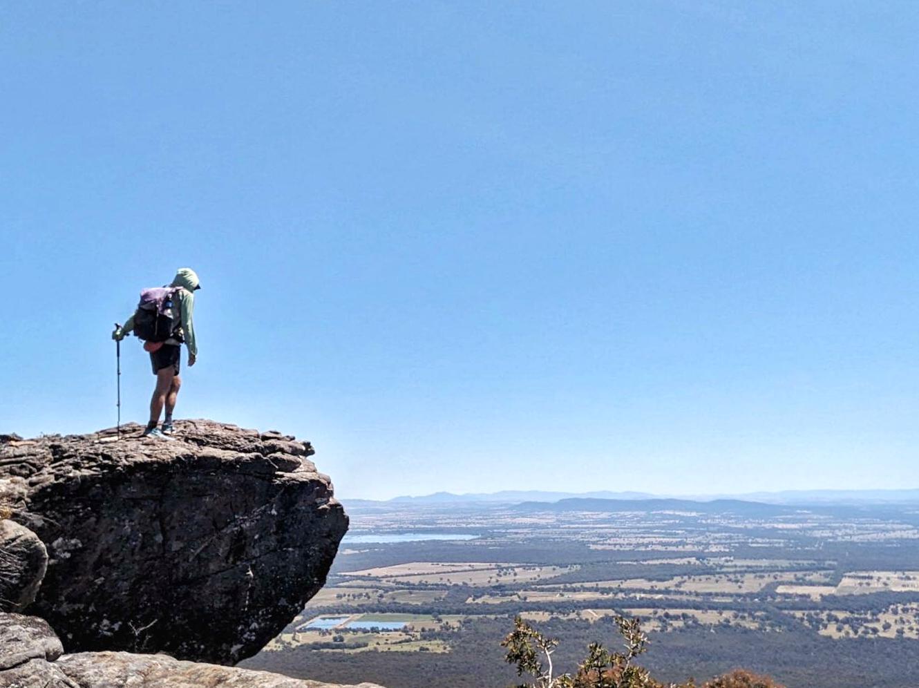 twistedwheel | Hike the Grampians Peak Trail: Challenge yourself with the Grampians Peak Trail.