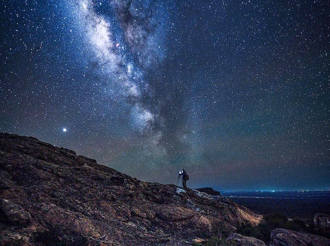 twistedwheel | Participate in a Night Sky Photography Class: Improve your night photography skills