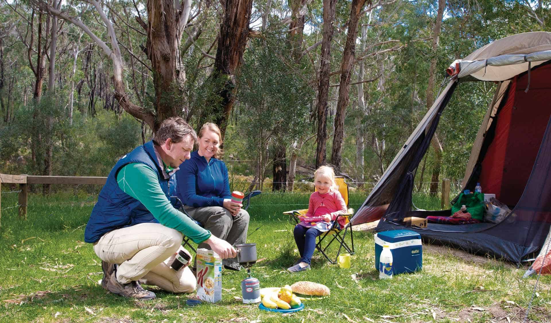 twistedwheel | Camp at Borough Huts Campground: Stay at Borough Huts Campground