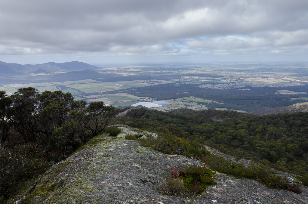 twistedwheel | Trek to Mount Langi Ghiran: Hike to the summit of Mount Langi Ghiran